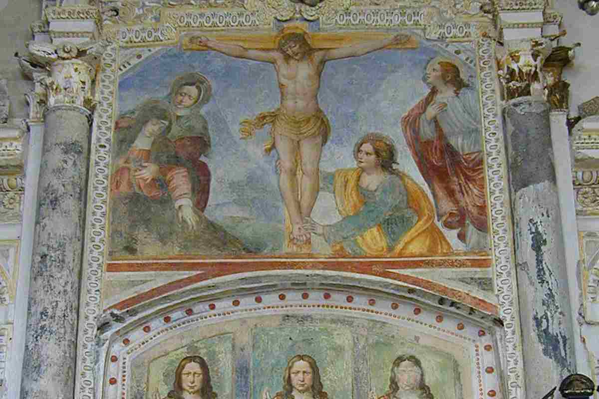 santuario della santissima trinità