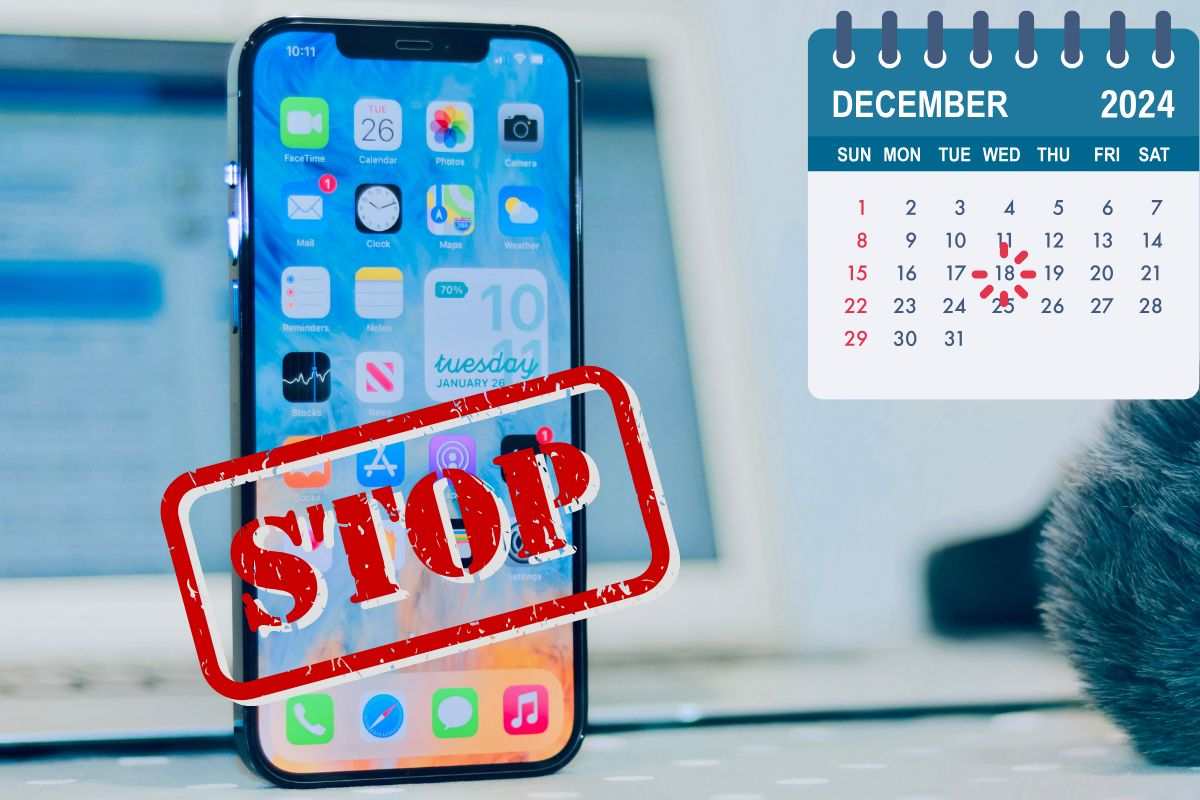 stop apple 18 dicembre